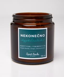 Svíčka - Nekonečno 130ml