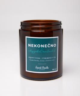 Svíčka - Nekonečno 180ml