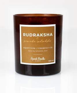 Svíčka - Rudraksha 300ml