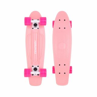 BUFFY NATURE skateboard Barva:: pink