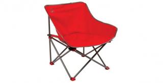 Coleman Kick Back Chair PDQ - RED
