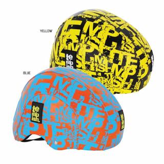 CRACK C helma na kolečkové brusle, skateboard Barva:: yello, Velikost:: XL