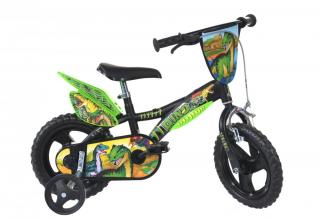 Dětské kolo Dino Bikes 612L-DS T. Rex 12