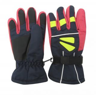 Dětské zimní rukavice LinkWare 851-1 - Velikost: M/L