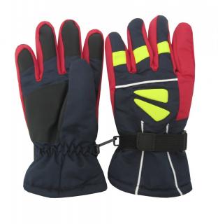 Dětské zimní rukavice LinkWare 851-3 - Velikost: M/L