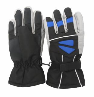 Dětské zimní rukavice LinkWare 851-8 - Velikost: M/L