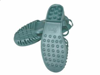Gumové boty do vody Francis Scoglio, vel. 22-23 - Barva: bílá