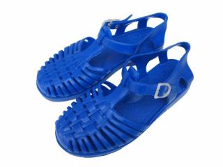 Gumové boty do vody Francis Scoglio, vel. 28-29 - Barva: tmavě modrá