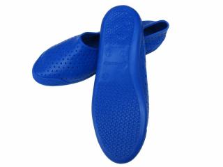 Gumové boty do vody Francis, vel. 26-27 - Barva: tmavě modrá