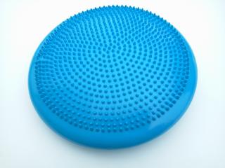 Masážní a balanční disk UNISON 33 cm Barevné provedení: modrá
