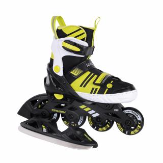 MISTY DUO roztahovací brusle Velikost:: 37-40