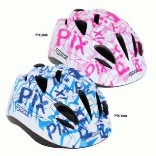PIX helma na kolečkové brusle, skateboard, kolo Barva:: blue, Velikost:: S