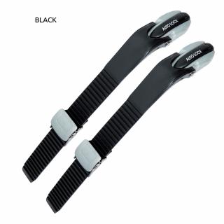 Přezka AUTO LOCK s páskem set (2ks) Barva:: black