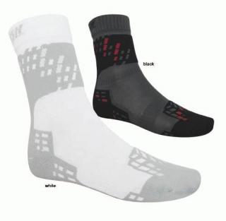 SKATE AIR MID ponožky Barva:: black, Velikost:: 7-8
