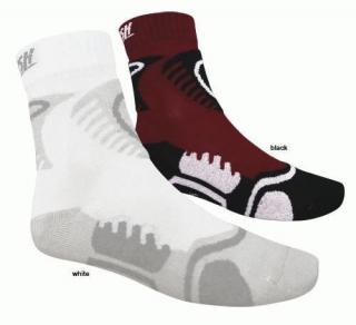 SKATE AIR SOFT ponožky Barva:: white, Velikost:: 3-4
