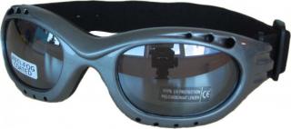 Sluneční lyžařské brýle Cortini 91480 silver