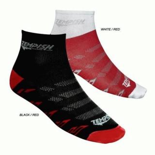 SPORT ponožky Barva:: bl/re, Velikost:: 11-12