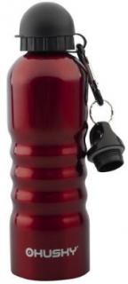 Sportovni lahev Husky Flagon 750 - červená