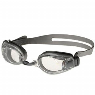 Arena Zoom X-Fit plavecké brýle stříbrné