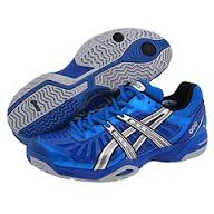 Asics Gel Resolution 2 GS junior sálová a tenisová obuv