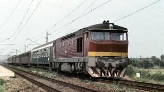 Bardotka T478.2 ČSD čv/žl