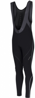 Běžecké elastické kalhoty  Haben černá, XL