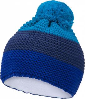 čepice   Hat 4 modrá, L-XL