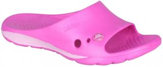 Coqui pantofle 7296 fuchsia