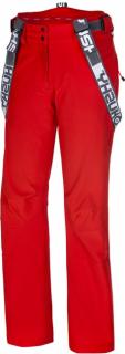 Dámské lyžařské kalhoty  Galti L červená, XL