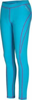 Dámské termo spodky - podzim, zima  T-EB pants L modrá, XS