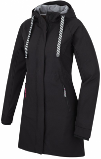 Dámský softshellový kabátek   Sara černá, XL