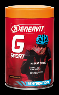 Enervit G sport izotonický nápoj 420g pomeranč