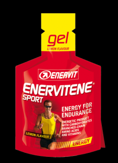 Enervit Sport gel 25ml citron