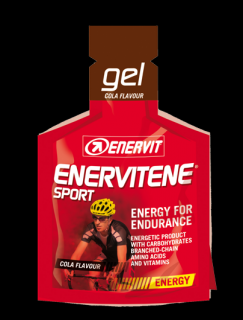 Enervit Sport gel 25ml cola