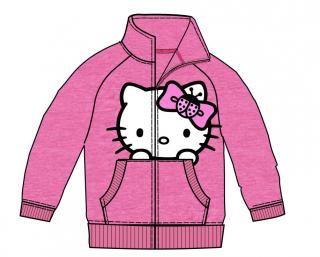Hello Kitty dívčí tepláková souprava