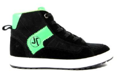 Junior League L42/127-009 černá dětská kotrníková obuv