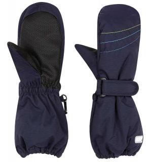 Loap Nacho dětské lyžařské rukavice palčáky