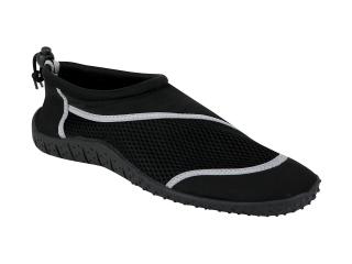 Loap SHARK obuv do vody černo/stříbrné