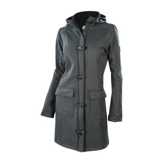 McKinley Urban Eshowe dámský luxusní softshellový kabát
