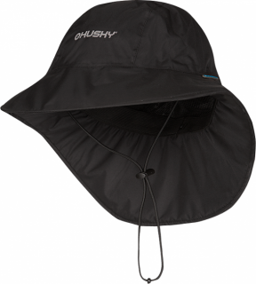 outdoorový klobouk   Shield černá, XL