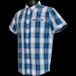 Pánská košile   Greim sv. modrá, XXL