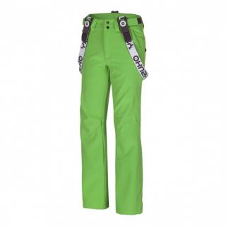 Pánské lyžařské kalhoty  Galti M zelená, XXL