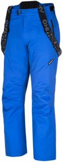 Pánské lyžařské kalhoty  Meng modrá, XXL