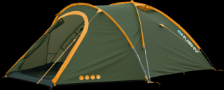 Stan Outdoor Bizon 4 classic zelená