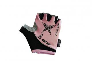 Sulov cyklo rukavice TWIST GEL pink