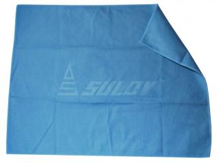 Sulov ručník ATACAMA 30x40cm modrý