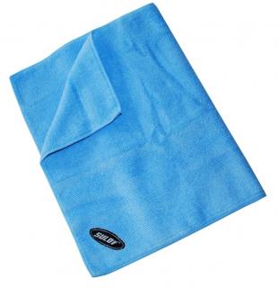 Sulov ručník KALAHARI 30x80cm modrý