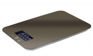 Digitální kuchyňská váha 5 kg Carbon Metallic Line BH-9003