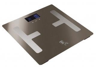Osobní váha Smart s tělesnou analýzou 150 kg Carbon Metallic Line BH-9103