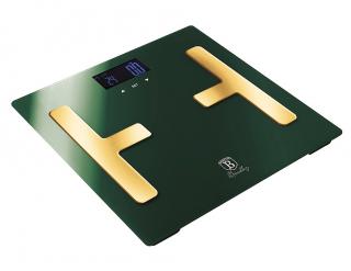 Osobní váha Smart s tělesnou analýzou 150 kg Emerald Collection BH-9108